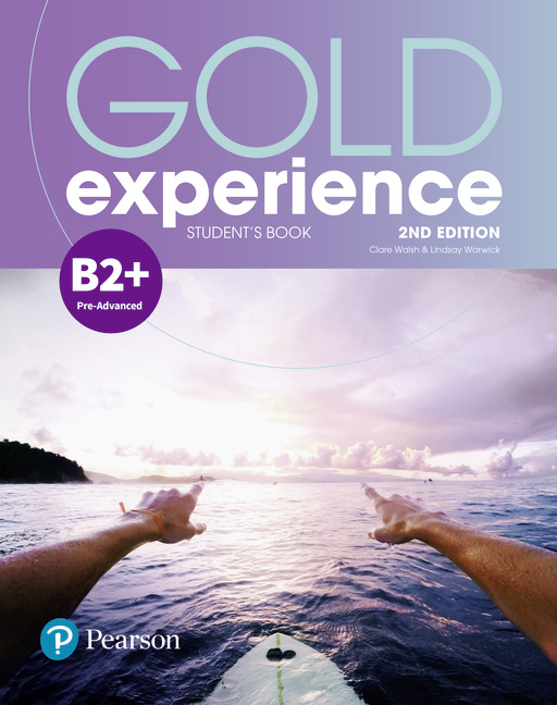 Gold Experience B2+ Student's Book 2nd Edition