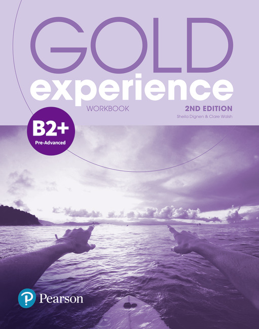 Gold Experience B2+  Workbook 2nd Edition