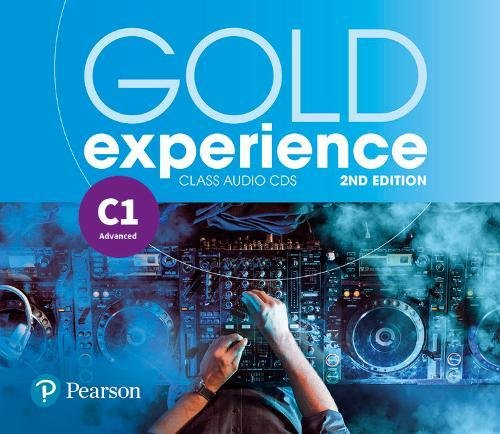 Gold Experience C1 Class Audio CDs 2nd Edition