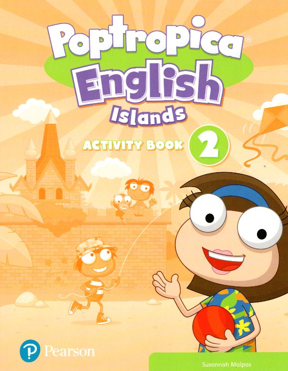 Poptropica English Islands 2 Activity Book