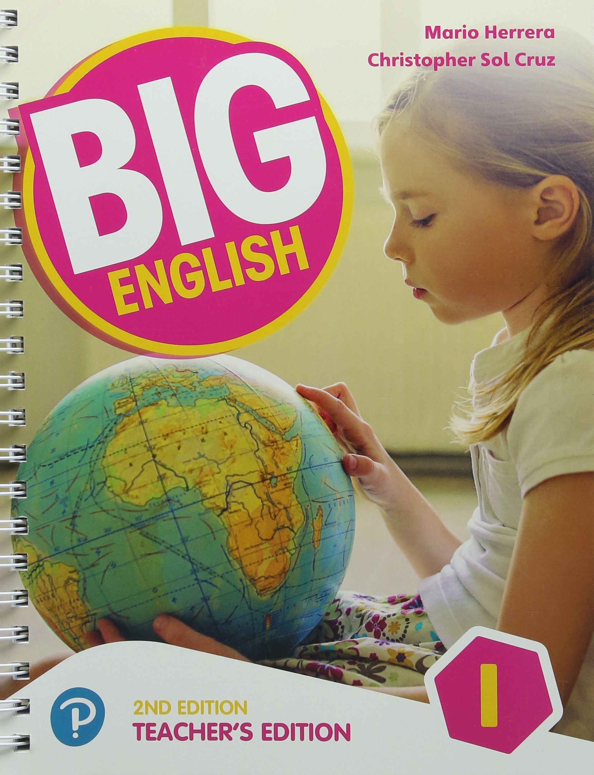 Big English 1 Teacher's Edition 2nd Edition American English