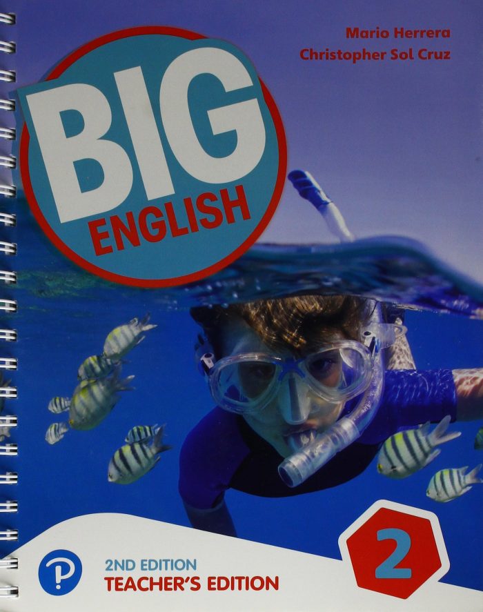 Big English 2 Teacher's Edition 2nd Edition American English Big English 2 Teacher's Edition 2nd Edition American English