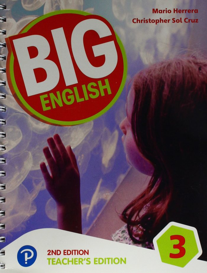 Big English 3 Teacher's Edition 2nd Edition American English Big English 3 Teacher's Edition 2nd Edition American English