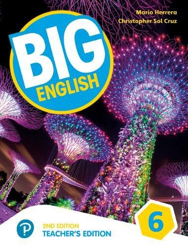 Big English 6 Teacher's Edition 2nd Edition American English