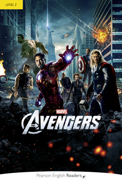 Marvel's The Avengers Level 2