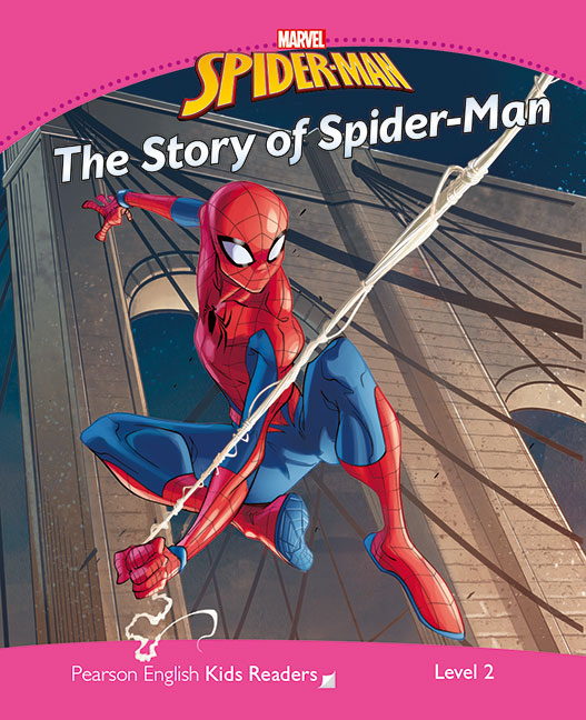 Marvel's Spider-Man:The Story of Spider-Man Level 2