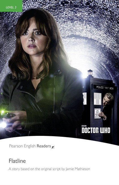 Doctor Who: Flatline with MP3 Level 3