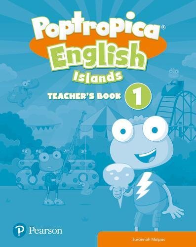 Poptropica English Islands 1 Teacher's Book with Test Book