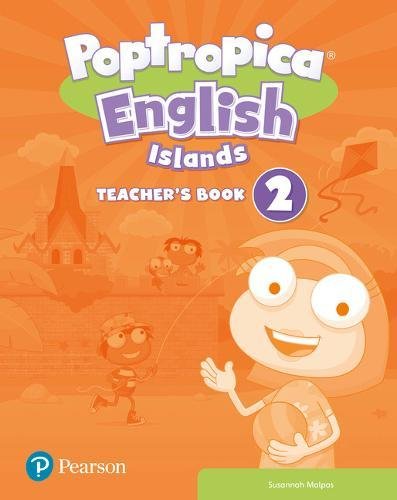 Poptropica English Islands 2 Teacher's Book with Test Book