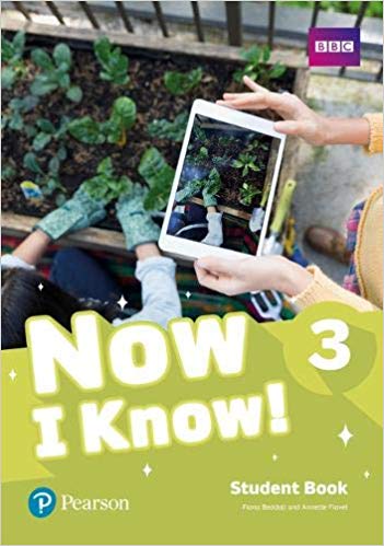 Now I Know! 3 Student's Book