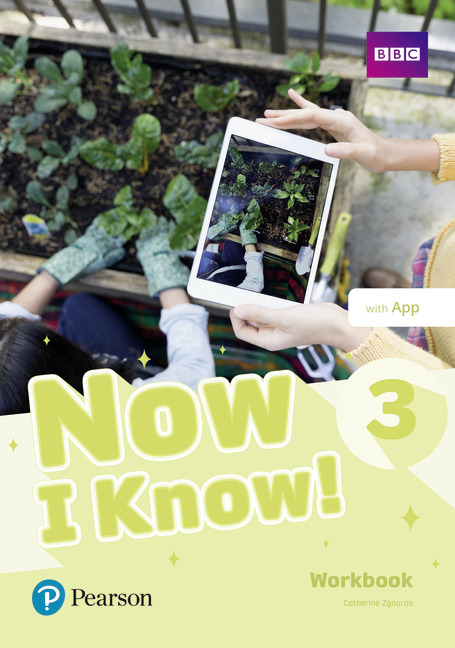 Now I Know! 3 Workbook + App