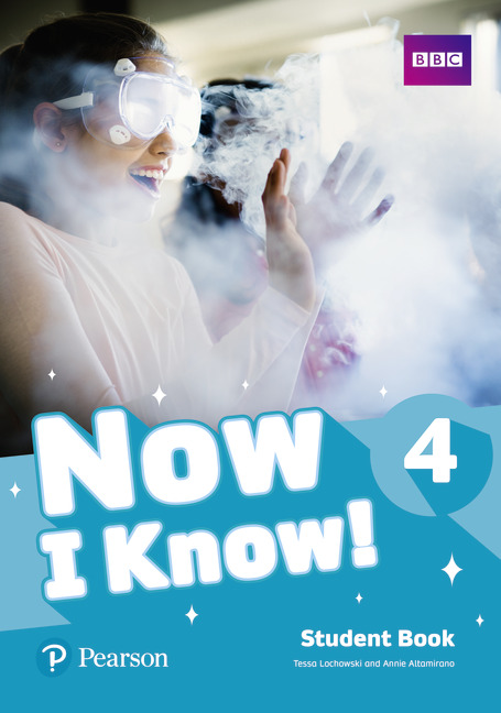 Now I Know! 4 Student's Book