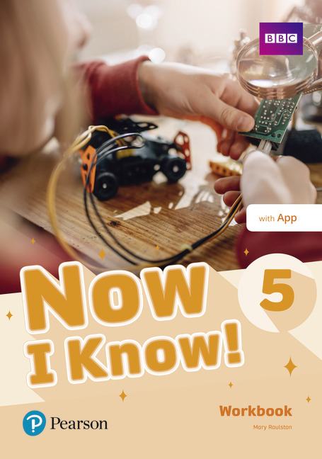 Now I Know! 5 Workbook with App
