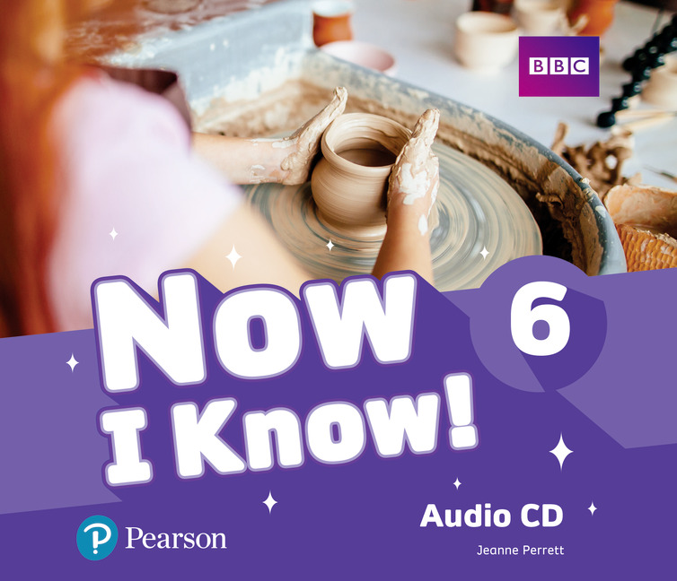 Now I Know! 6 Audio CD