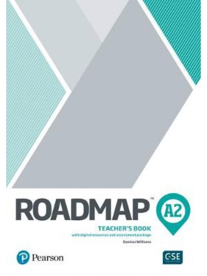 Roadmap A2 Teacher's Book with Digital Resources Roadmap A2 Teacher's Book with Digital Resources
