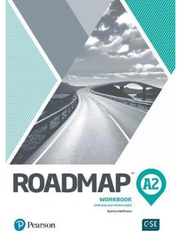 Roadmap A2 Workbook with key + Online Audio
