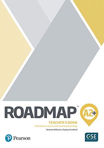 Roadmap A2+ Teacher's Book with Digital Resources & Assessment Package