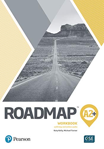 Roadmap A2+ Workbook with Answer key with Digital Resources