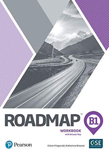 Roadmap B1 Workbook with Answer key with Digital Resources