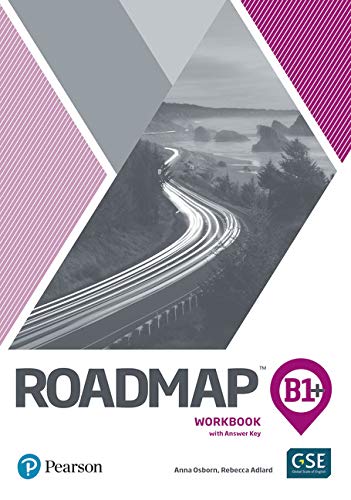 Roadmap B1+ Workbook with Answer key with Digital Resources