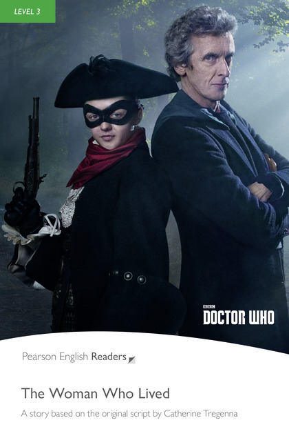 Doctor Who: The Woman Who Lived Book + MP3 Pack Level 3