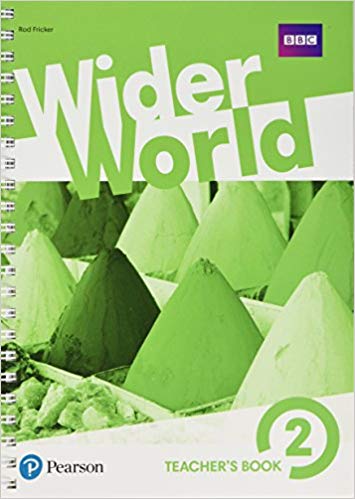 Wider World 2 Teacher's Book with MyEnglishLab & Online Extra Homework + DVD-ROM Pack