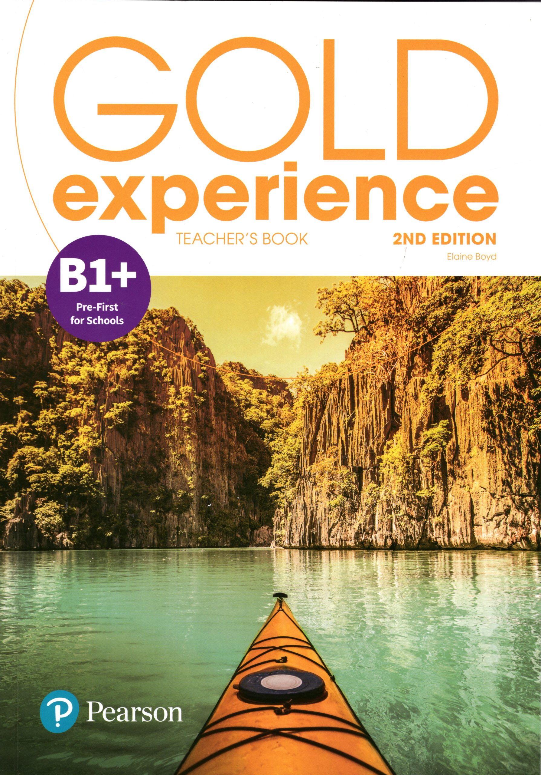 Gold Experience B1+ Teacher's Book (+Online Practice, Teacher's Resources, Presentation Tool) 2nd Edition Gold Experience B1+ Teacher's Book (+Online Practice, Teacher's Resources, Presentation Tool) 2nd Edition