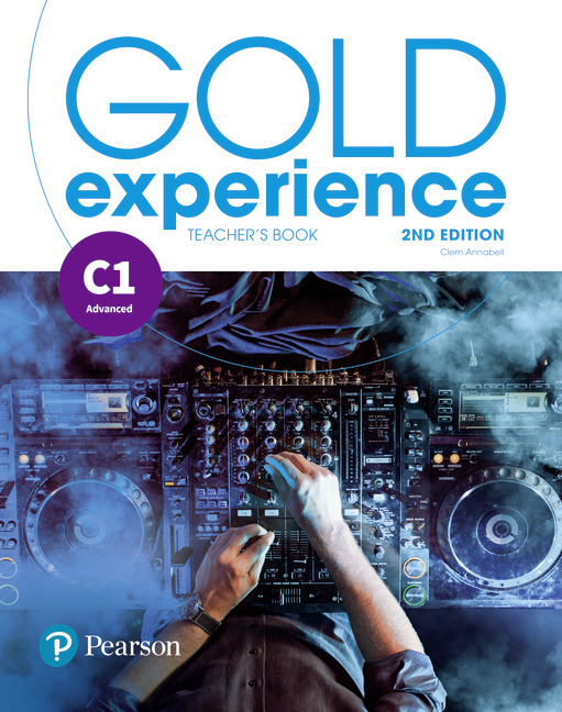 Gold Experience C1 Teacher's Book with Online Practice & Online Resources Pack 2nd Edition