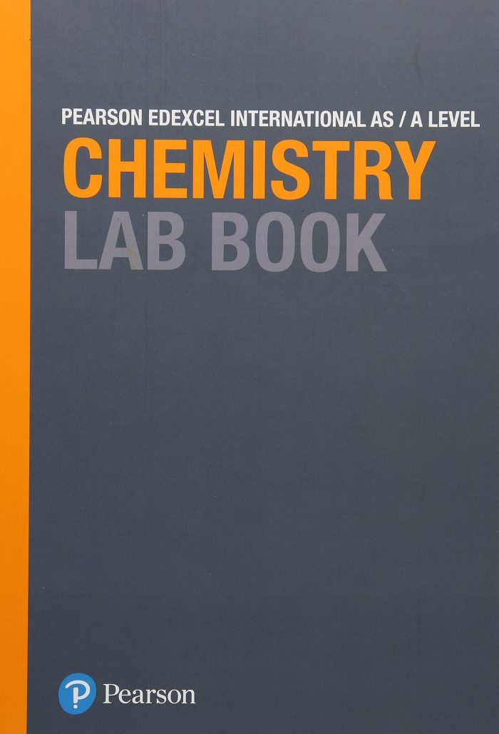 Chemistry lab book level A Chemistry lab book level A