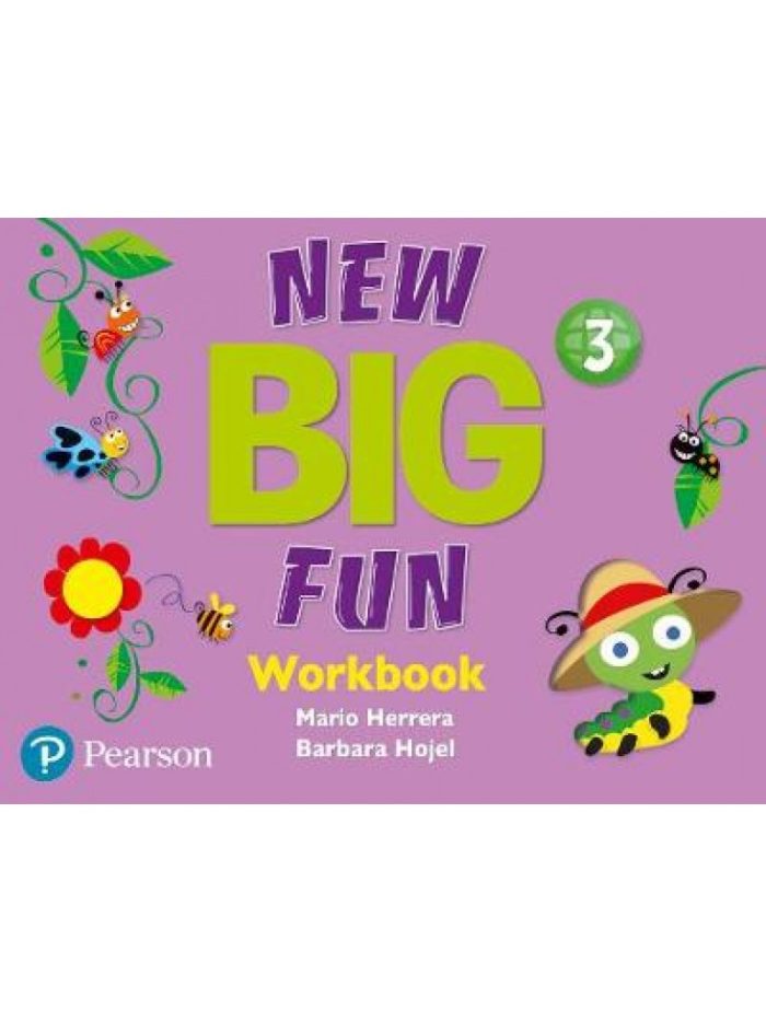 New Big Fun 3 Workbook New Big Fun 3 Workbook