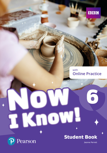 Now I Know! 6 Student Book with Online Practice