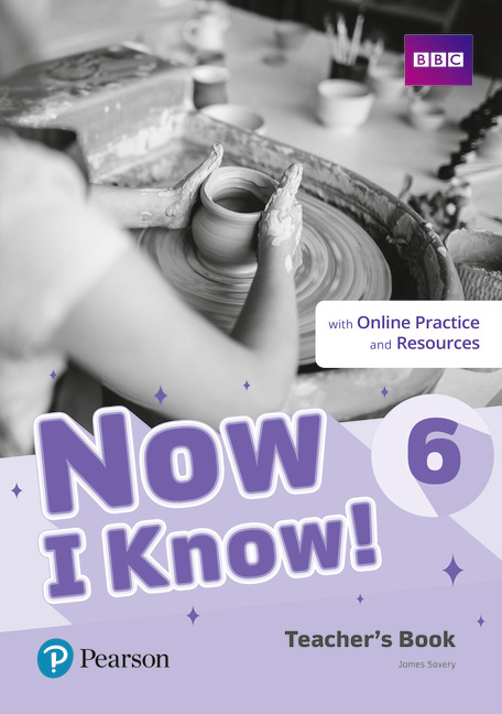 Now I Know! 6 Teacher's Book with online Practice and Resources