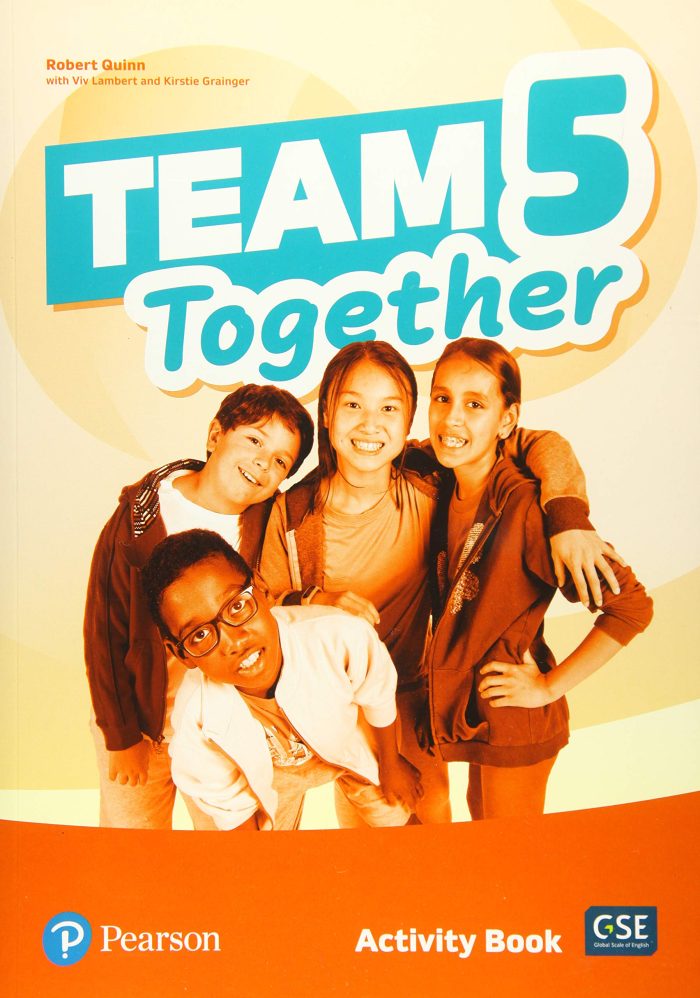 Team Together 5 Activity Book Team Together 5 Activity Book