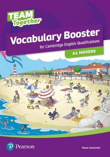 Team Together Vocabulary Booster for A1 Movers