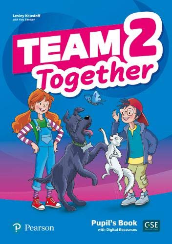 Team Together 2 Pupil's Book with Digital Resources