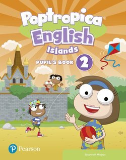 Poptropica English Islands 2 Pupil's Book with Online World Internet Access Code