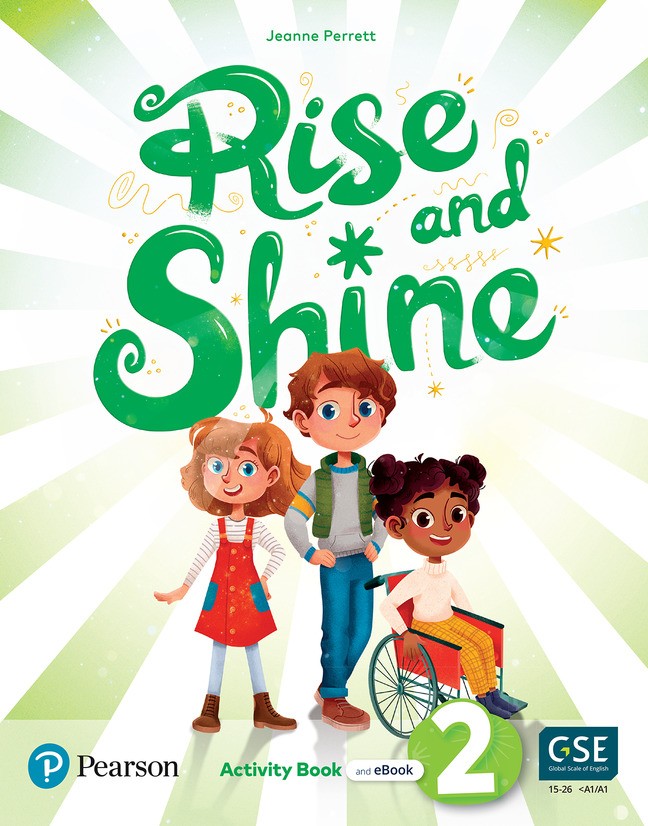 Rise and Shine 2 Workbook (+ e-Book)