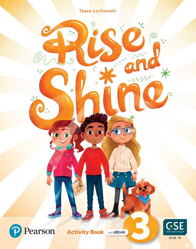 Rise and Shine 3 Activity Book (+ e-Book)