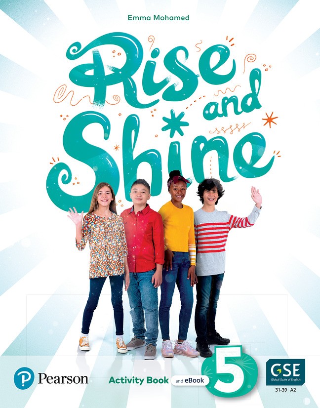 Rise and Shine 5 Activity Book (+ e-Book)