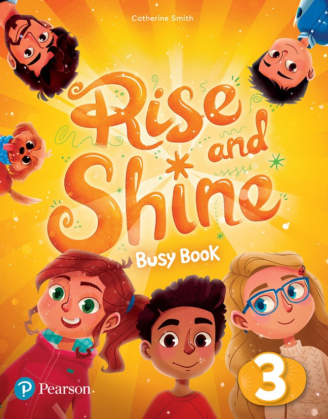 Rise and Shine 2 Busy Book