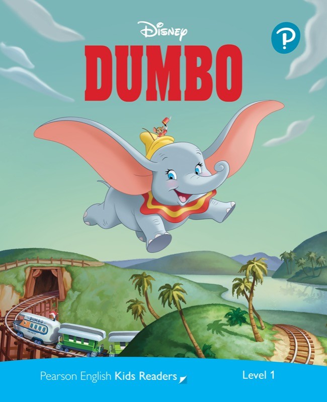Dumbo Disney Pixar Level 1