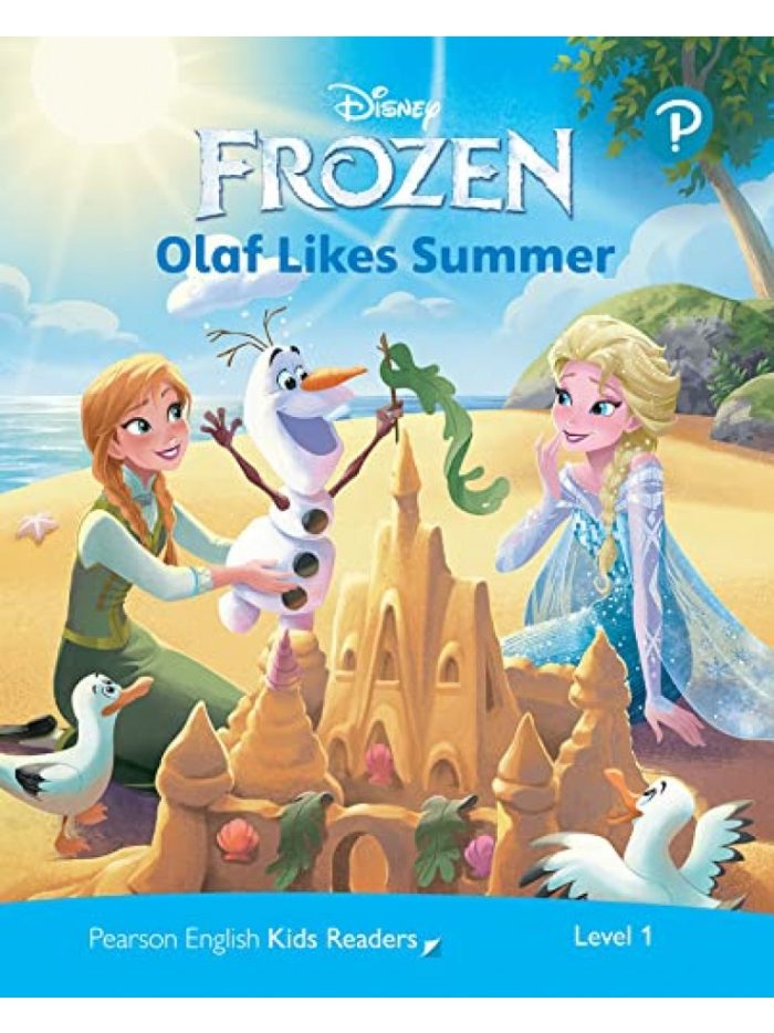 Frozen - Olaf Likes Summer Level 1 Frozen - Olaf Likes Summer Level 1