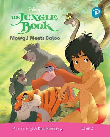 The Jungle Book: Mowgli Meets Baloo Level 2