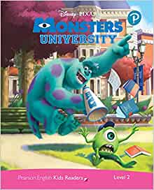 Monster's University Level 2
