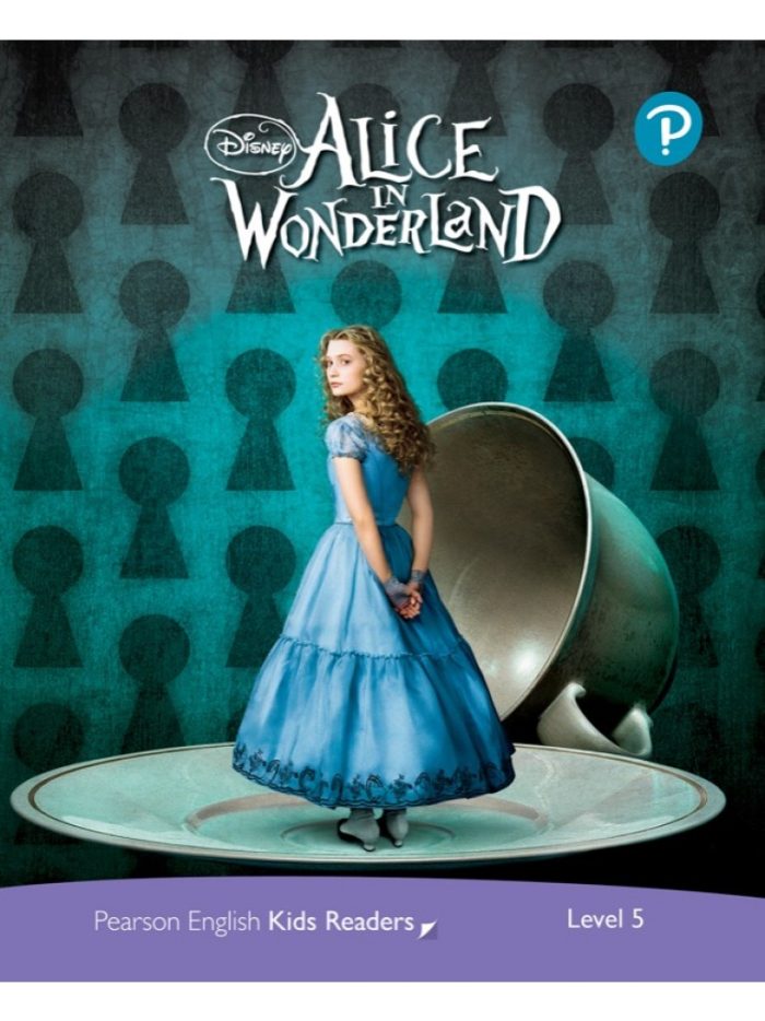 Alice in Wonderland Disney Level 5 Alice in Wonderland Disney Level 5