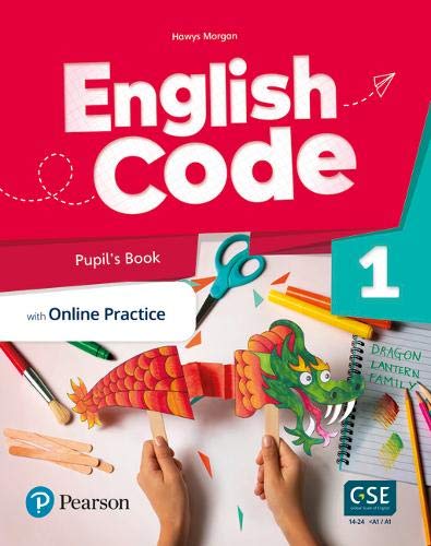 English Code 1 Pupil's Book + Online World Access Code