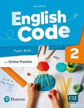 English Code 2 Pupil's Book + Online World Access Code pack