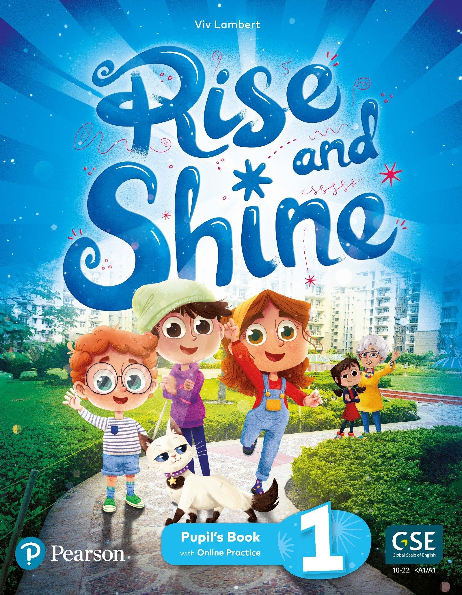 Rise and Shine 1 Student's Book (+ Digital Activities + e-Book)