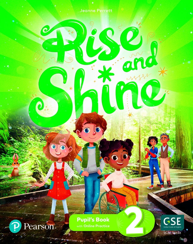 Rise and Shine 2 Student's Book (+ Digital Activities + e-Book)