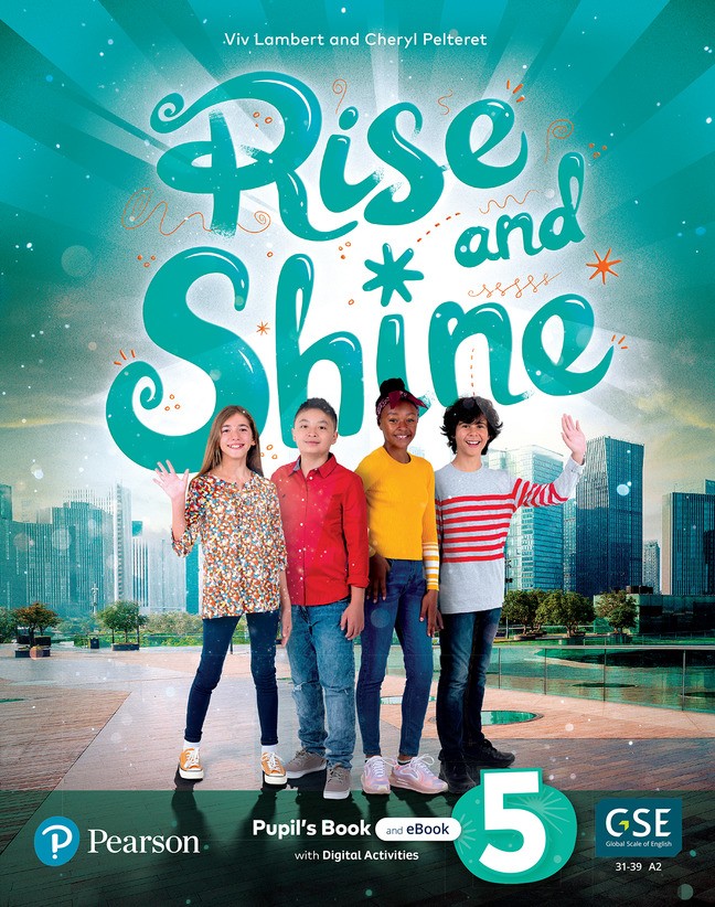 Rise and Shine 5 Student's Book (+ Digital Activities + e-Book)